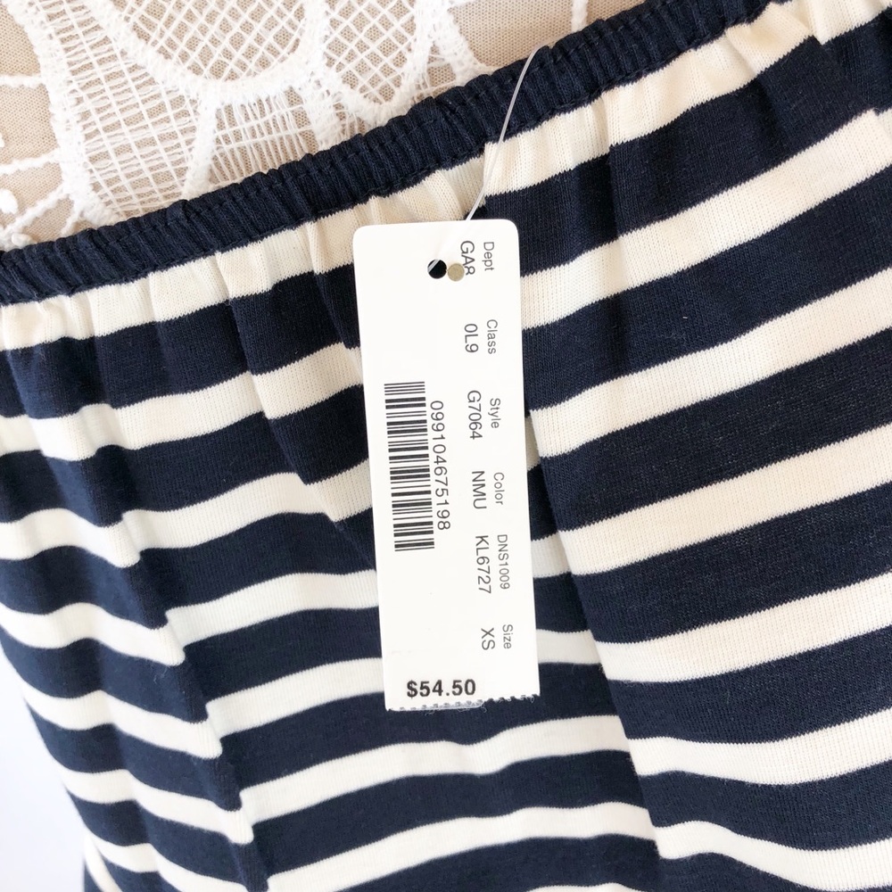 J CREW One Off Shoulder Top O96 - Picture 3 of 7